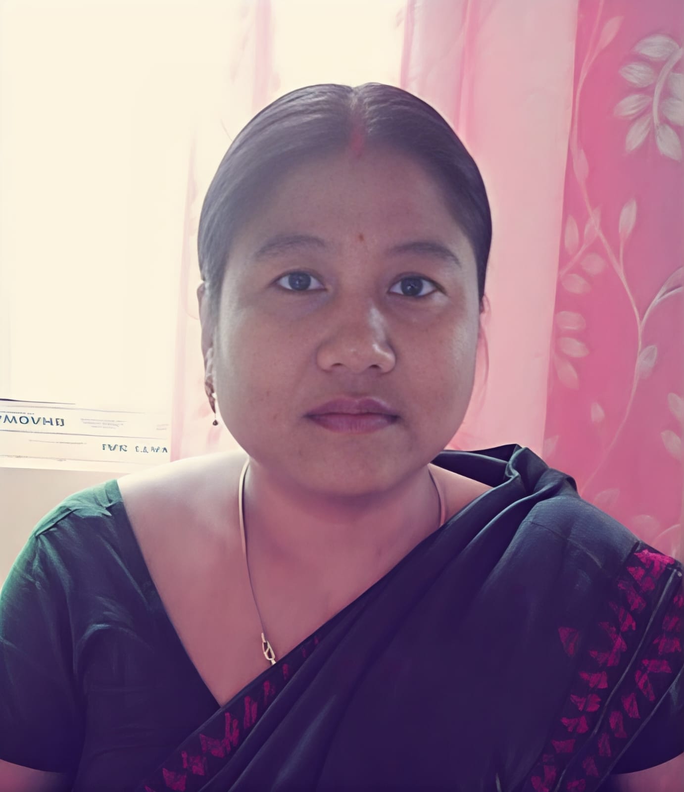 Mrs. Junti Patar