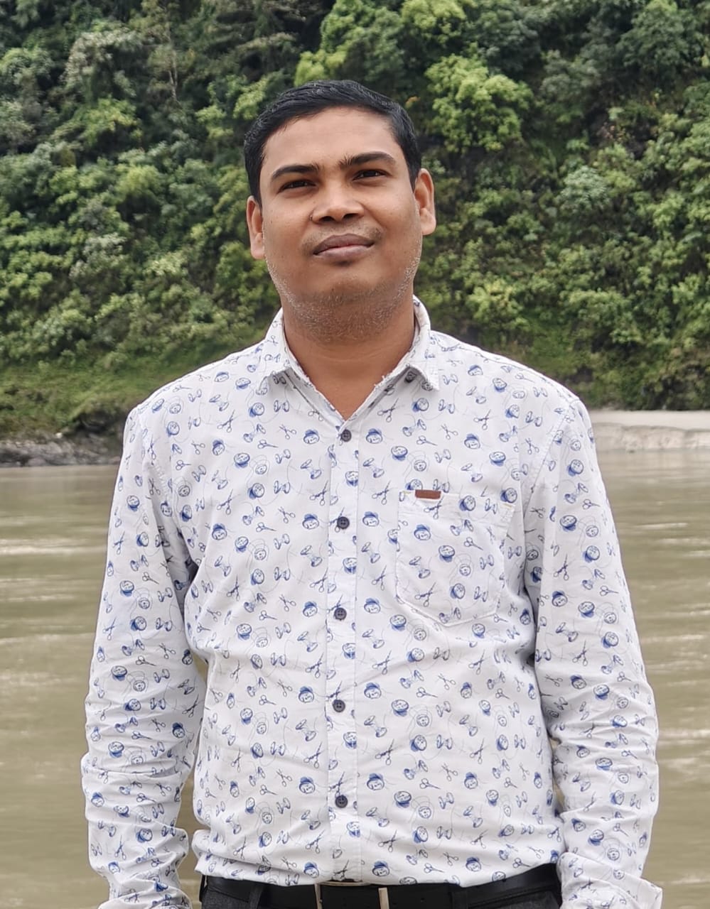Mr. Ratul Mazumdar