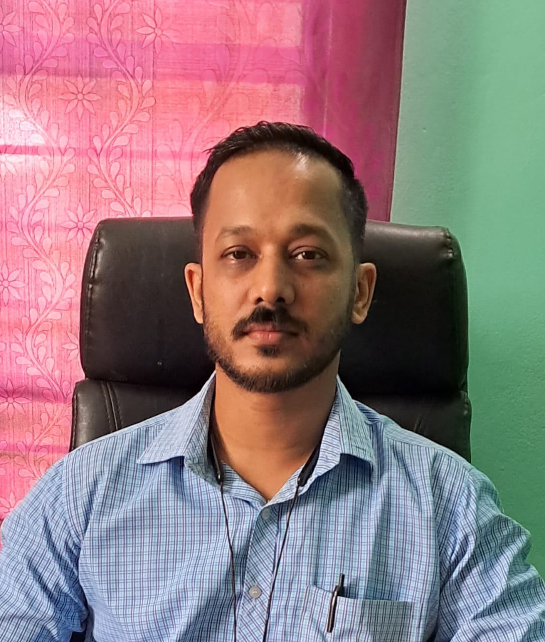 Priyanku Jyoti Sarmah