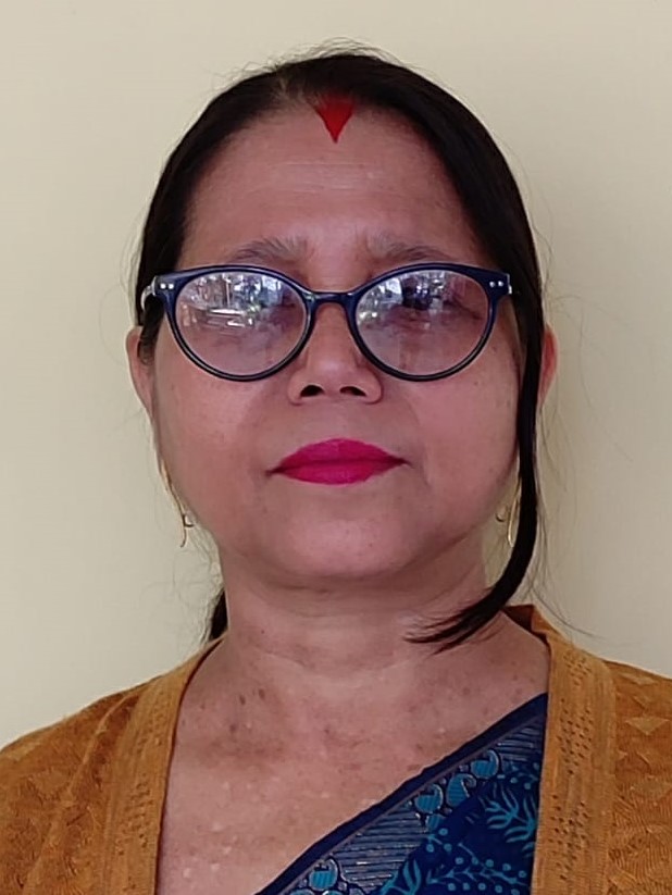 Mrs. Mrinali Mahanta