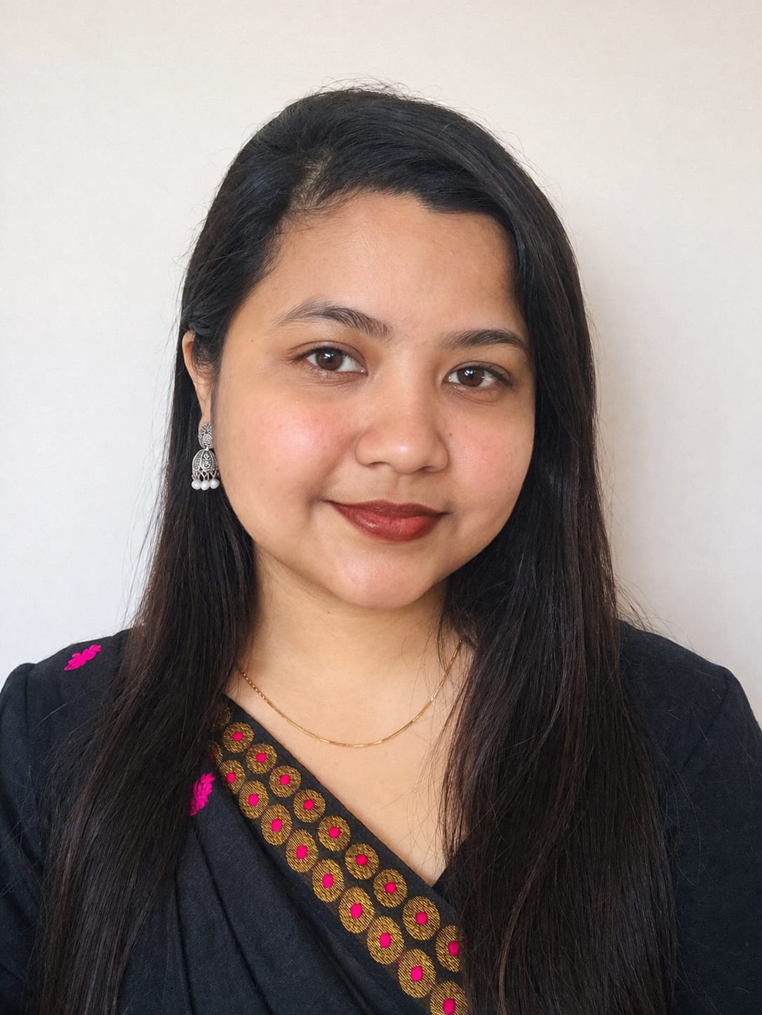 Miss. Bipansi Baruah 