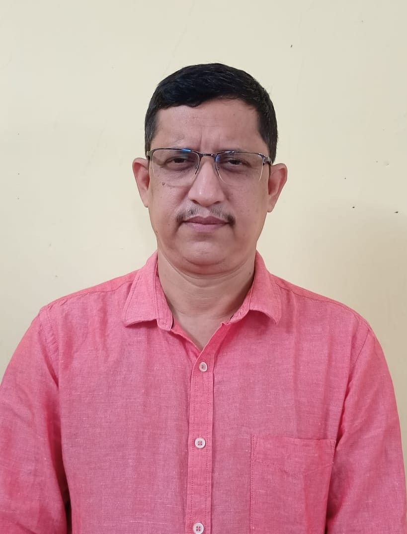 Dr. Padma Nath Sharma