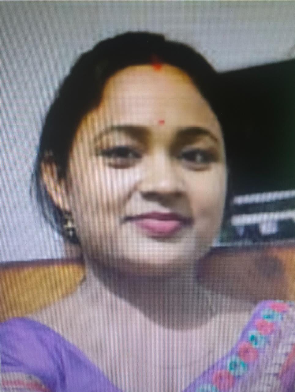 Mrs. Preeti Rekha Saikia