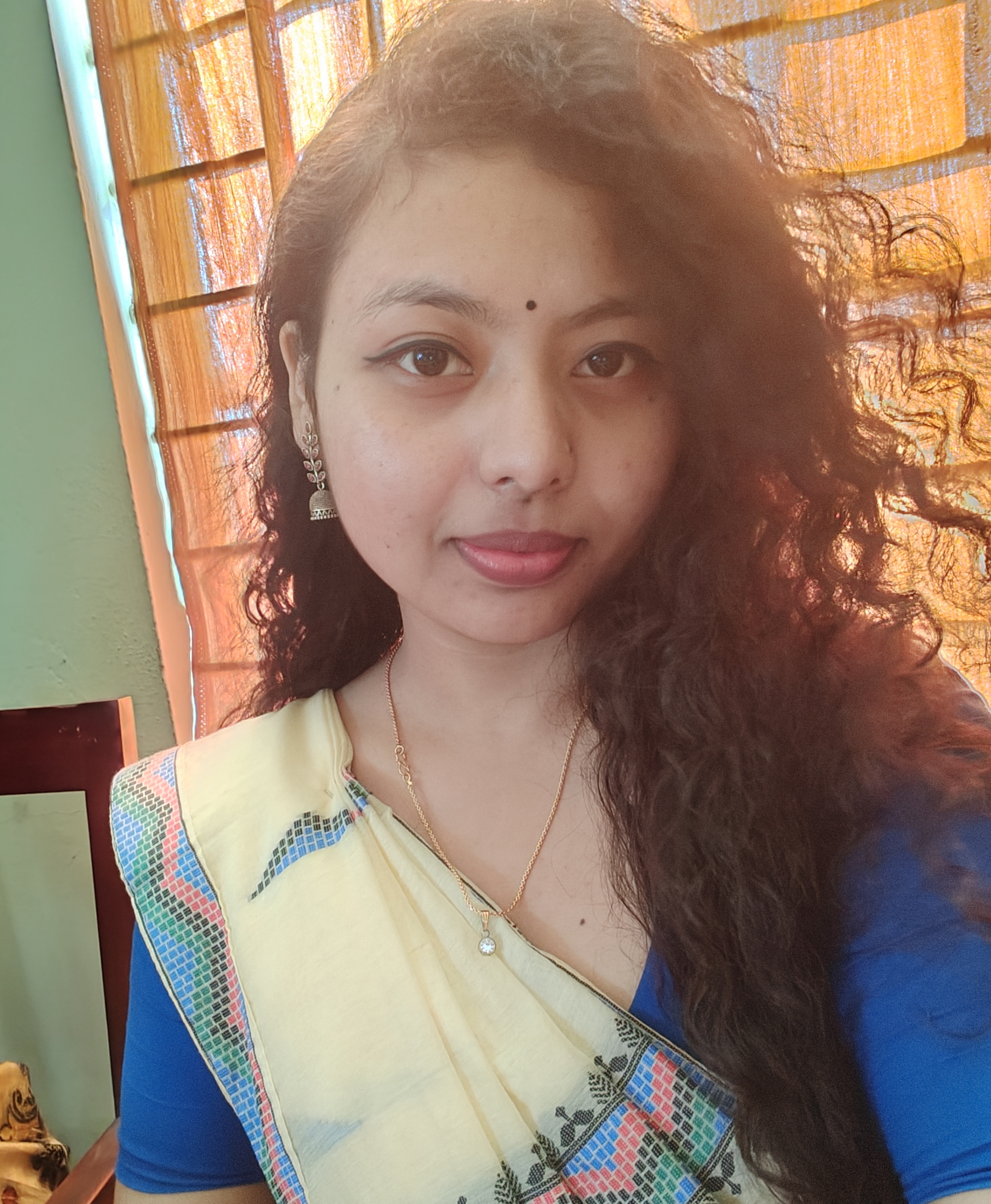 Miss. Kabyashree Hazarika