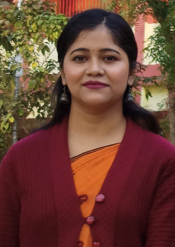 Miss Farbin Sultana Begum