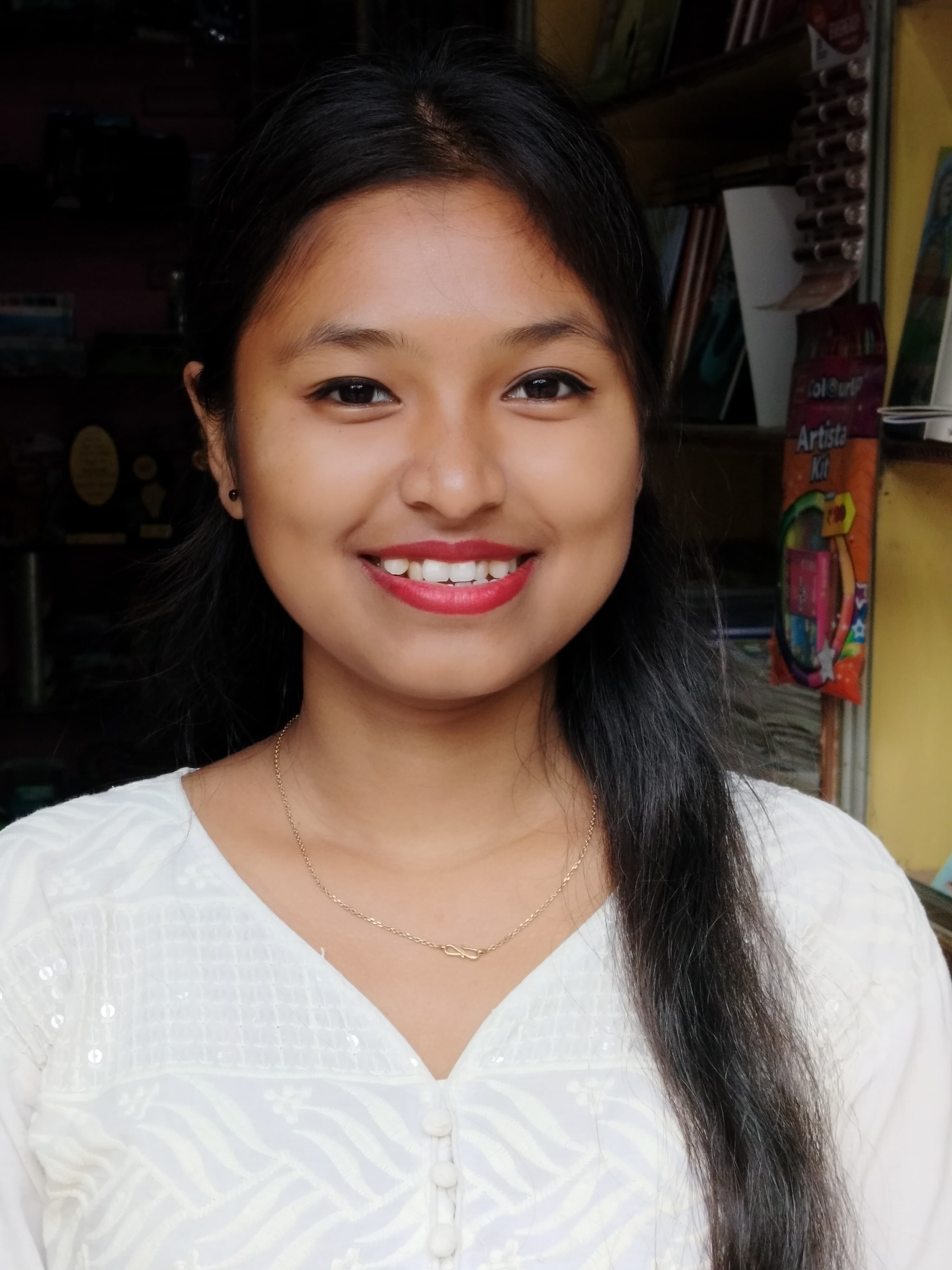  Miss. Sristriparna Rajkhowa 